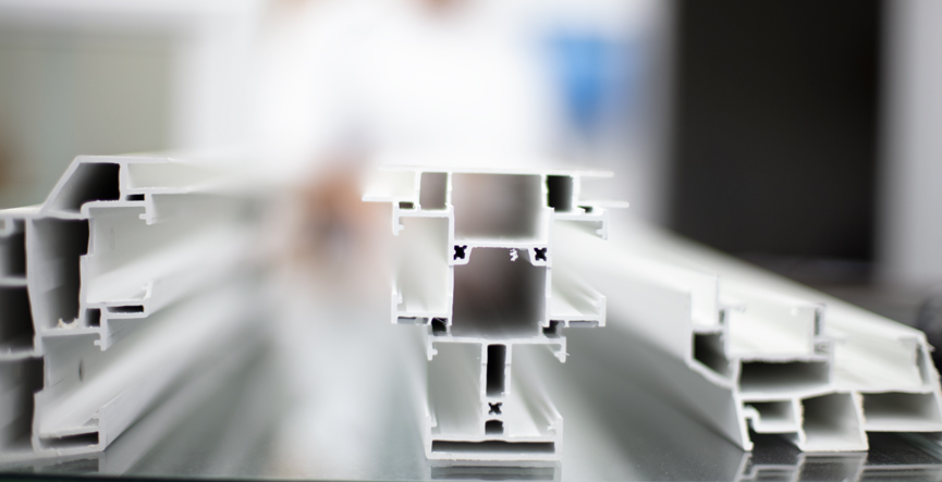 Vinyl Frame Material