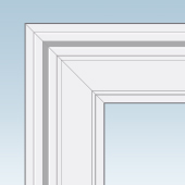 3-1/2" Windsor