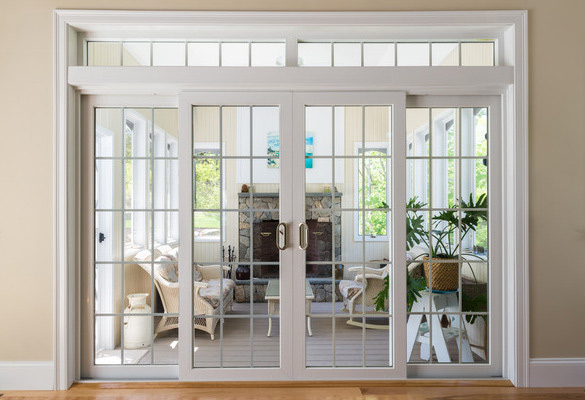 Vinyl Patio Door Harvey Windows Doors Vinyl Patio Door Harvey Windows Doors, Types Of Patio Doors With Screens